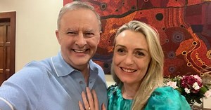 What we know about Anthony Albanese's future wife, Jodie Haydon