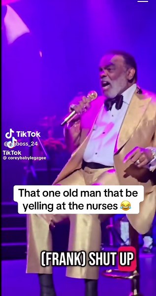 Funny Moments: Old Man Yells at Nurses