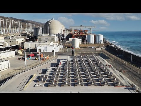 The Holtec Spent Fuel Storage System at SONGS