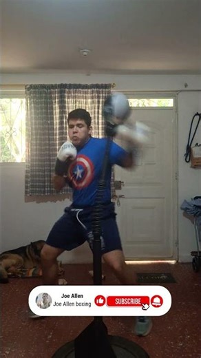 Reflex cobra bag work 10-20-25 #boxing #kingboxer #martialarts #boxingworkout #boxingtraining