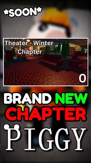 NEW THEATER CHAPTER LEAKS FOR PIGGY.. (New Update/Leaks)