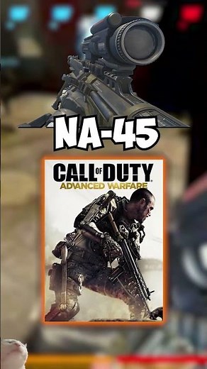 The Worst Weapon in EVERY Call of Duty (Part 3)