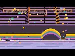 BIT.TRIP RUNNER 3-6 Tubular Unders + bonus *perfect score*