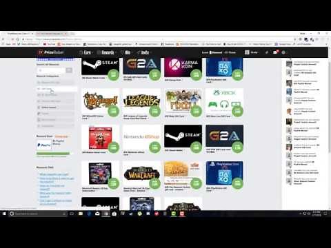 How I make $100 a day with PrizeRebel