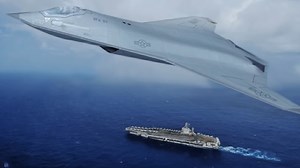 FAXX Program: The Navy’s Secret Path to Next Generation Airpower
