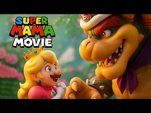 THE SUPER MARIO BROS MOVIE [YTP] | THE SUPER MARIO BROS MOVIE CARTOON PARODY BY BAMBOO STUDIO