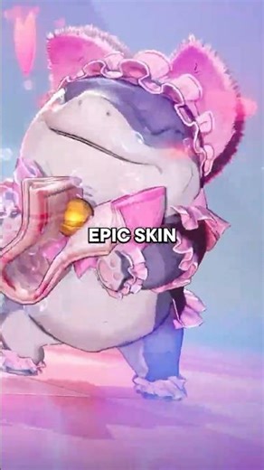 Jeff's Maid Skin Is Not Legendary!