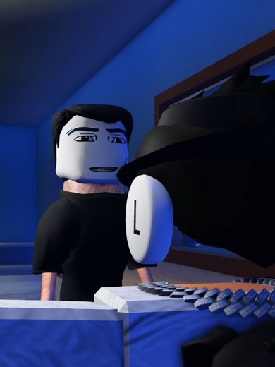 Identifying Polar in Roblox Shenanigans