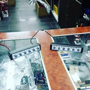 Sequential LED Bar Lights @ The Racers Edge 2pc LED Sequetial Bar Light with multi function flash @ R399 Hugely Discounted Prices ON just about everything! SAVE UP TO 70% on Rims, Tyres, Accessories, Audio, Lighting, Carbon Fibre, Bumpers, Spoilers and a whole lot more. Visit us at 948 Umgeni Rd, Durban and save! Specials are also available online @ www.theracersedge.co.za. We offer NATIONWIDE deliveries. Call us on 0313122020 for more info or simply click on www.theracersedge.co.za. Grab your s