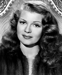 Rita Hayworth (American Actress) ~ Bio Wiki | Photos | Videos