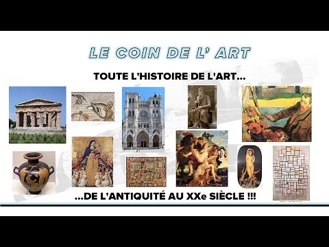 Histoire de l'art #1