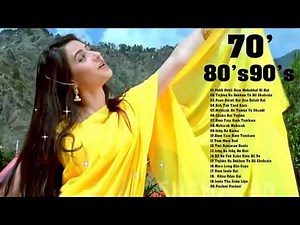 Hindi Hits Songs 80's70's90's Evergreen // Alka Yagnik Udit Narayan Lata Mangeshkar Kumar Sanu |2020