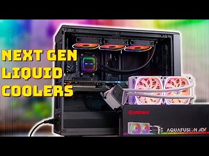 Best AIO for Gamers! Enermax Aquifusion ADV
