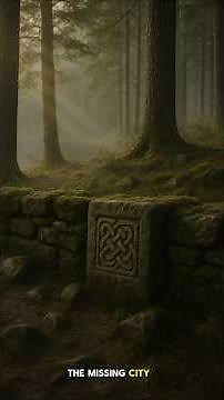 The Lost Viking City of New England Norumbega Mystery #Vikings #HistoryMystery #NewEngland