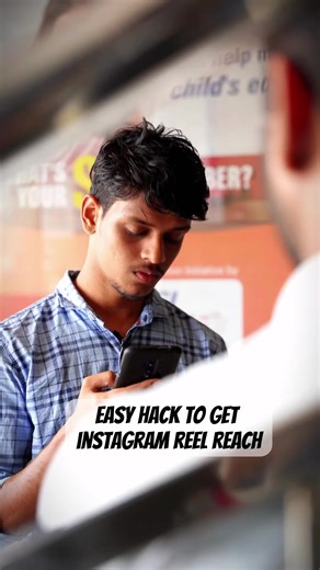 3.9K views · 29 reactions | Now use this simple trick to reach more content relevant audience. Follow for more Lead Lord Digital Marketing .....#leadlord #digitalmarketing #websitedesign #instagramtipsandtricks #reach #trendingreel #trendingaudio #instagramhacks | Lead Lord | Facebook