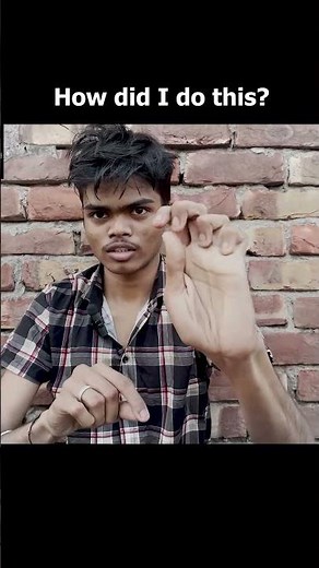 I Learnt 5 Magic Tricks In 5 Minutes! 😱✨ #Shorts