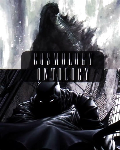 comp godzilla vs comp batman (for some reason tiktok goons think this is close) #shorts