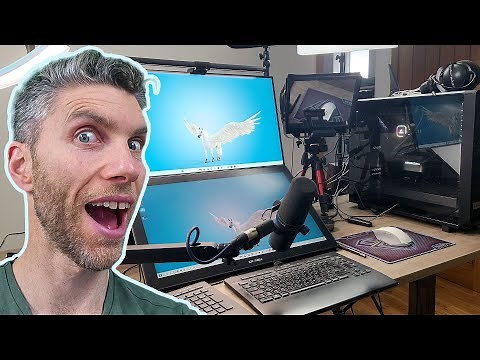 My Studio Setup & All My Kit - 3D Art/YouTube