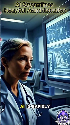 Hospitals Go Paperless: The AI Revolution! 🤖🏥