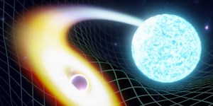 Physicists confirm two cases of “elusive” black hole/neutron star mergers