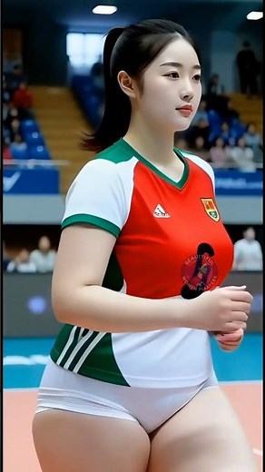 Walk, Wave, and Run — Energetic Volleyball Training Moment! 🏐✨