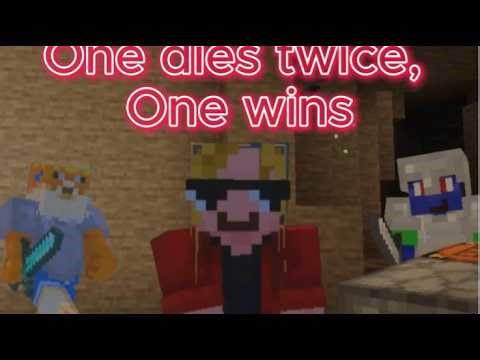 Minecraft, But We have to kill our tagets TWICE