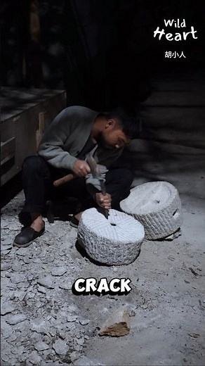 How Millstones Are Really Made