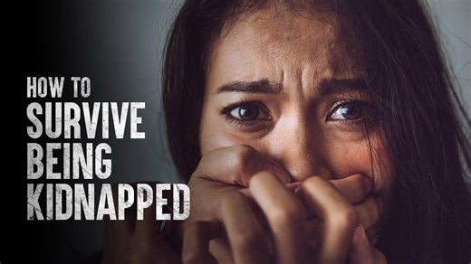 What to do if you’re kidnapped