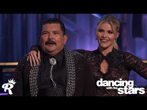 Guillermo Rodriguez & Witney Carson | Paso Doble | Week 2 | Dancing With The Stars 2026