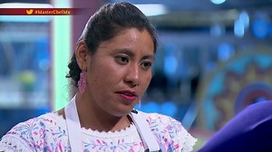Definitivamente, el ingrediente principal del mole de Bertha_ChefMx, ¡fueron los recuerdos! La Chef Betty lo sabe, ¡y así se lo dijo! #MasterChefMx | MasterChef México