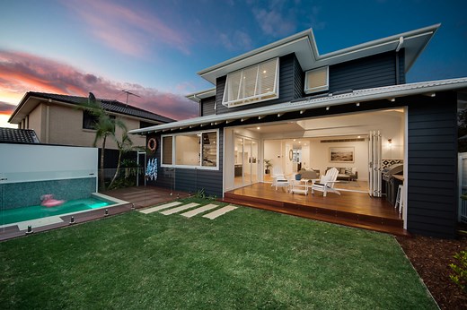 Residential Modern Aluminium Doors