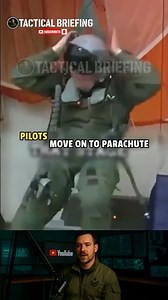 Reality of Ejection Seats: Pilots Train with VR! ✈️ #Aviation #Training