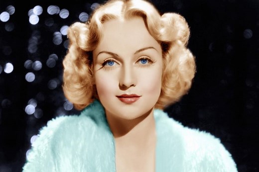 Why did Carole Lombard die?