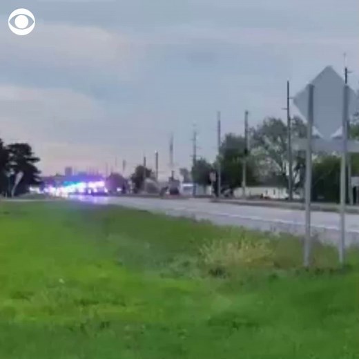 55K views · 1.9K reactions | POLICE DOG FUNERAL: Brutus, a K9 police dog in Sandusky County, Ohio, was honored with a funeral procession after his sudden death on Thursday due to unexpected health issues. He had served as a police dog for seven years. | CBS News | Facebook