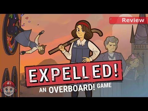 Review: Expelled! on Nintendo Switch