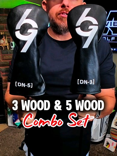 Best Golf Fairway Woods Combo Set for 2023