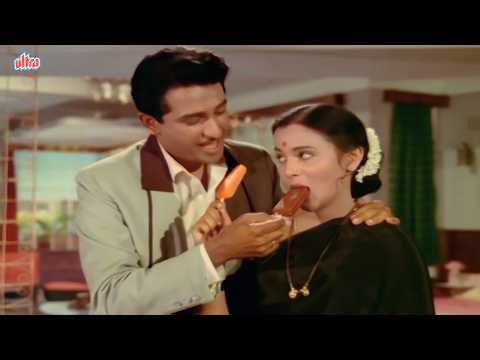 Biwi Ho Toh Aisi Jo Ice Cream Ko Aur Meetha Banake De - Ramesh Deo Love Scene- Dus Lakh Movie Part 3