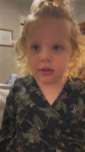 11K views · 274 reactions | First try on of our Mommy & Me dresses and Evelyn’s reaction is adorable. Every time she gets a new dress she has to go show Austin. As soon as she put it on she started walking slowly around the house and twirling like a princess.  | Joy Forsyth | Facebook