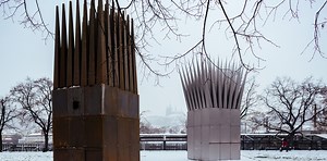 Un Memorial a Jan Palach en Praga, 47 años después