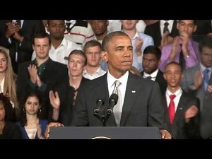 Barack Obama UCT speech