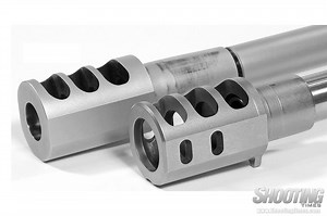 Reducing Recoil: Traditional vs. Bushing Compensators - Shooting Times