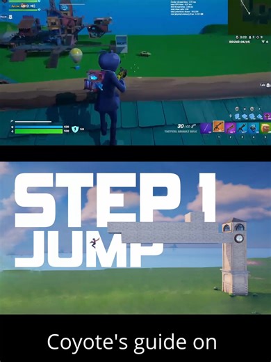 Aim practice #fortnite