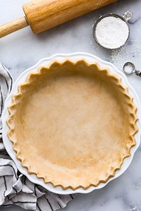 Recipe here: https://therecipecritic.com/grandmas-perfect-pie-crust/ Tender, buttery, and easy-to-make, my Grandma’s perfect pie crust is everything you need this Thanksgiving. | The Recipe Critic