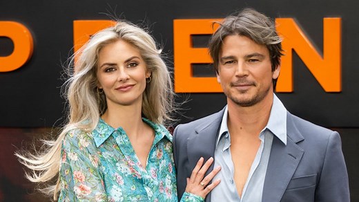 “Oppenheimer” star Josh Hartnett is now a father of 4! The actor reveals he welcomed his 4th child in a rare interview at the 2024 SAG Awards red carpet. #SAGAwards | E! News