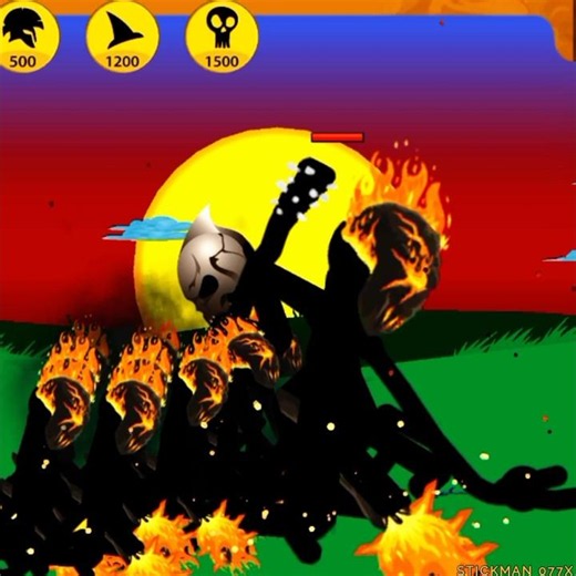FINAL BOSS 🆚 ALL GIANT STICK WAR LEGACY 🎯 EPIC FIGHT🔥#stickwarlegacy #stickman