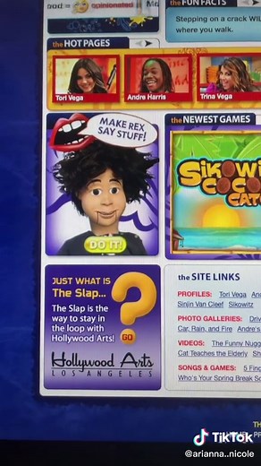 Exploring TheSlap.com: A 2000s Throwback Gaming Experience