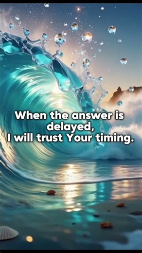 I Trust In You LORD 🙏 | Even When I Don’t Understand