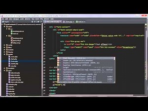 CRÉER UN RÉSEAU SOCIAL POUR DÉVELOPPEURS EN PHP - 26 - Activation de la tabulation dans un textarea