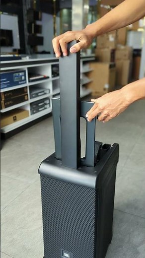Setup the JBL IRX ONE #jbl #bluetoothspeaker #usa