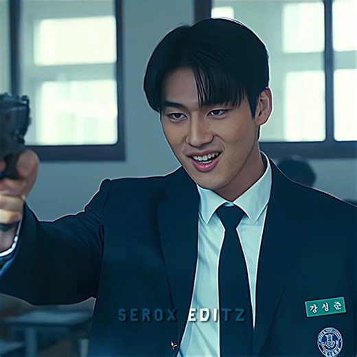 They Though It Was A Toy💀🔥| Trigger edit | #shorts #kdrama #edit
